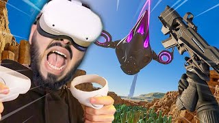 رحلة رهيبة الـى الفضاء في نظارة الواقع الأفتراضي  ?? | Hubris VR