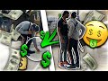 DROPPING MONEY IN PUBLIC! | SOCIAL EXPERIMENT