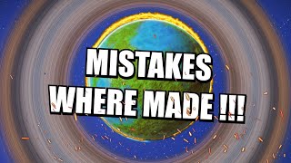 MISTAKES WHERE MADE !!! | 3 YOUTUBERS SIMULATE LIGHT NO FIRE | CHALLENGE | NO MAN'S SKY