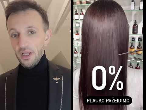 Video: Kaip pakeisti plaukų spalvą: 4 žingsniai (su nuotraukomis)