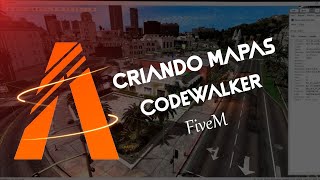 CRIANDO MAPAS NO CODEWALKER COMO ADICIONAR E REMOVER PROPS