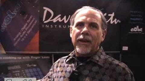 Dave Smith Instruments Evolver