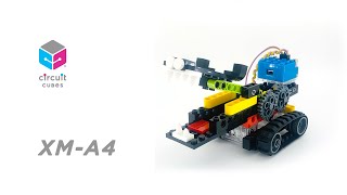 Circuit Cubes Monster Maker Kit • Build XM-A4 [ bonus ]