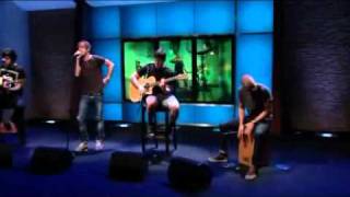 KTLA: All Time Low - Time Bomb acoustic