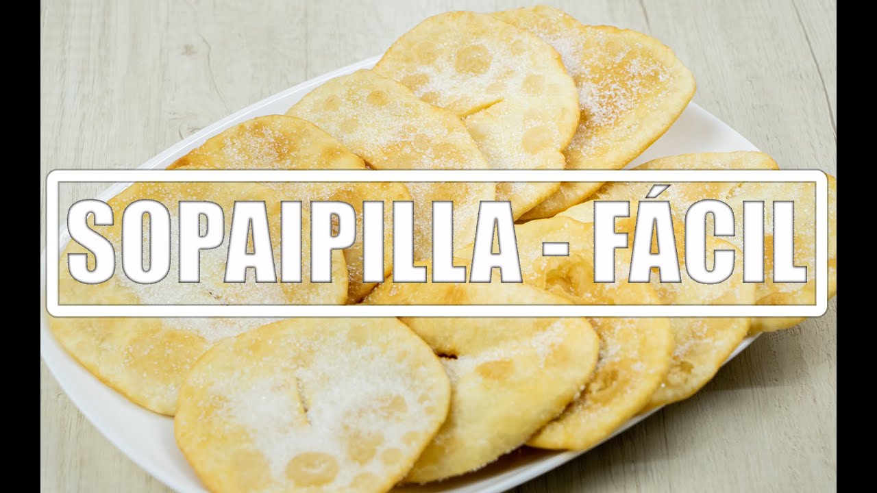 🇦🇷 SOPAIPILLAS argentinas 🇦🇷 RECETA de las MEJORES TORTAS FRITAS