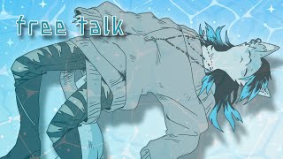 【#雑談枠】お休み期間明け雑談
