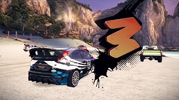 Asphalt Xtreme Android walkthrough Game play part-1  Emerald forest