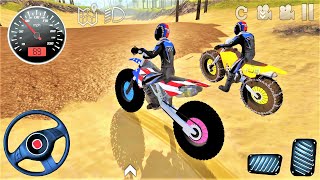 Offroad Outlaws Motocross Driving Stimulator - Best Android Games - Mobile Games screenshot 3