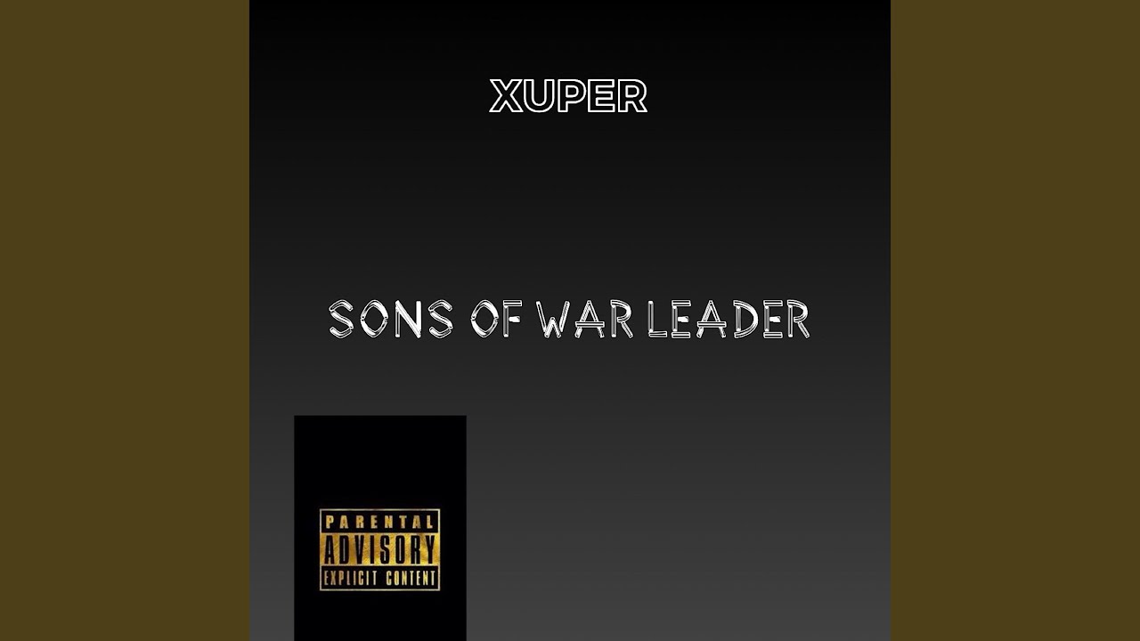 Watch Sons Of War Leader on YouTube Watch Sons Of War Leader on YouTube
