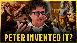 Did Peter Start Christianity With A Hallucination? | Dr. Richard Carrier