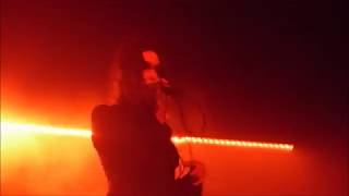 Chelsea Wolfe - Scrape - Philadelphia, PA 10/15/17