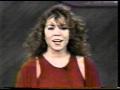 Mariah Carey - Interview @ Oprah Winfrey Show (Feb 14, 1992)