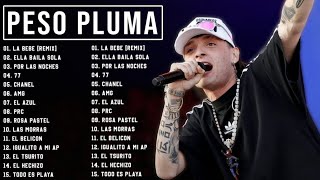 Peso Pluma 2024 | Mix Peso Pluma 2024 | Mejores Canciones 2024