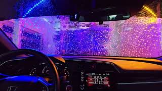 Sonny's tunnel with MCWW dry'n shine. Mister Car Wash, American Fork Utah. screenshot 2