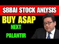 One Best Stock to Buy Now | BigBear.ai (BBAI) Stock Analysis & Future Forecast 2025