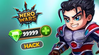 *Working* How To Get Unlimited Emeralds for FREE In Hero Wars - 2023 - Android and iOS - ados4 screenshot 2