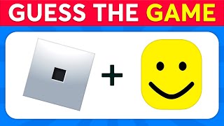 Guess the GAME by Emoji 🎮🎲 Game And App Emoji Quiz | Quiz Galaxy screenshot 5