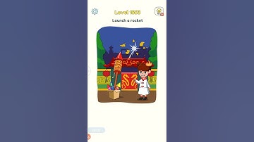 DOP 3 Displace one part Gameplay Level 1563 Walkthrough Solution #Short #Virul