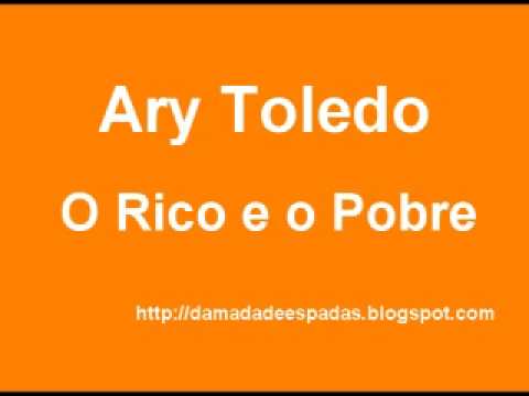 Ary Toledo - O Rico e o Pobre