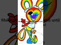 Making dandys world skins until Qwel notices me!! Day 2 #dw #dandysworld #looey #fanmade