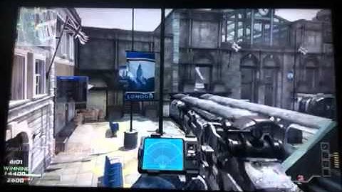 Modern warfare 3 MK14 ownage