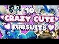 10 CRAZY CUTE Fursuits that will melt your heart 😍 [Pocari Picks #03]