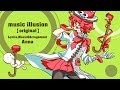 VOCALOID Fukase 「music illusion」 Vocaloid original MV