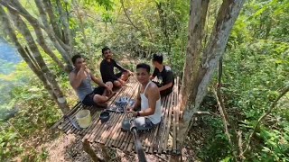Download Lagu Diguyur hujan deras dirumah pohon, camping fishing, relaxing rain sound, tidur nyenyak sampai pagi MP3 Download Lagu Diguyur hujan deras dirumah pohon, camping fishing, relaxing rain sound, tidur nyenyak sampai pagi MP3