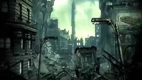 Fallout 3 Trailer with Main Menu Music