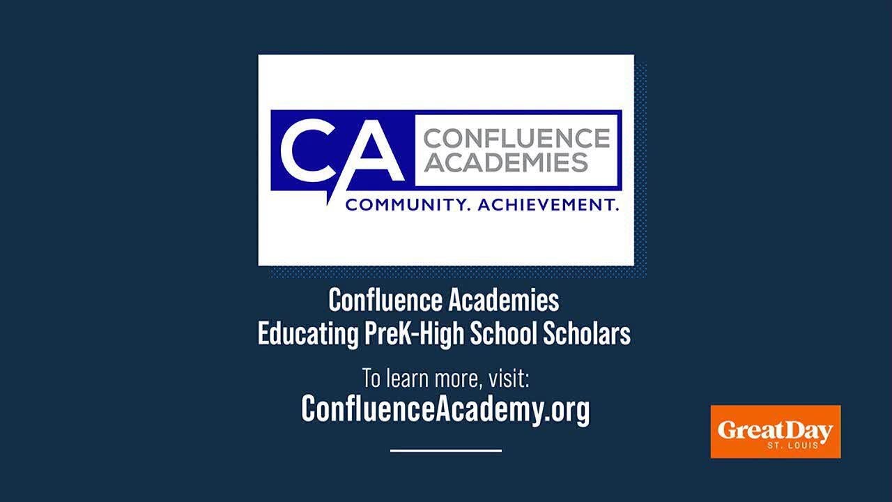 Confluence Academies - YouTube