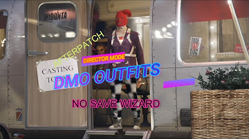 DMO OUTFIT GLITCH (NO SAVE WIZARD)(AFTERPATCH) GTA ONLINE (PS4/PS5/XBOX)