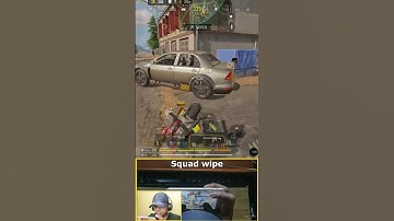 Squad Wipes COD Mobile #codmobile #Squadwipes #short #youtubeshort #codmobileshorts