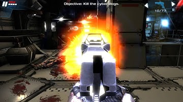 Dead Effect 2 on android max quality! Part 1