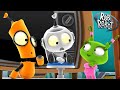 Earworm.exe 🤖 | Rob The Robot | Preschool Learning