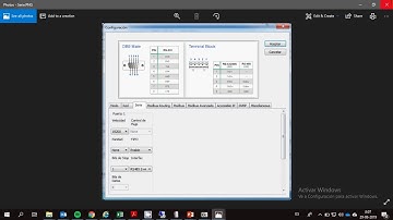 Configuración DeltaV VIM2