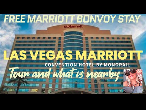 Marriott hotel by