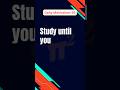 Daily motivation  #studymotivation #study #studymusic