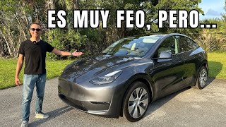 Tesla Model Y 2024 Review en español  No compres uno hasta ver mi experiencia