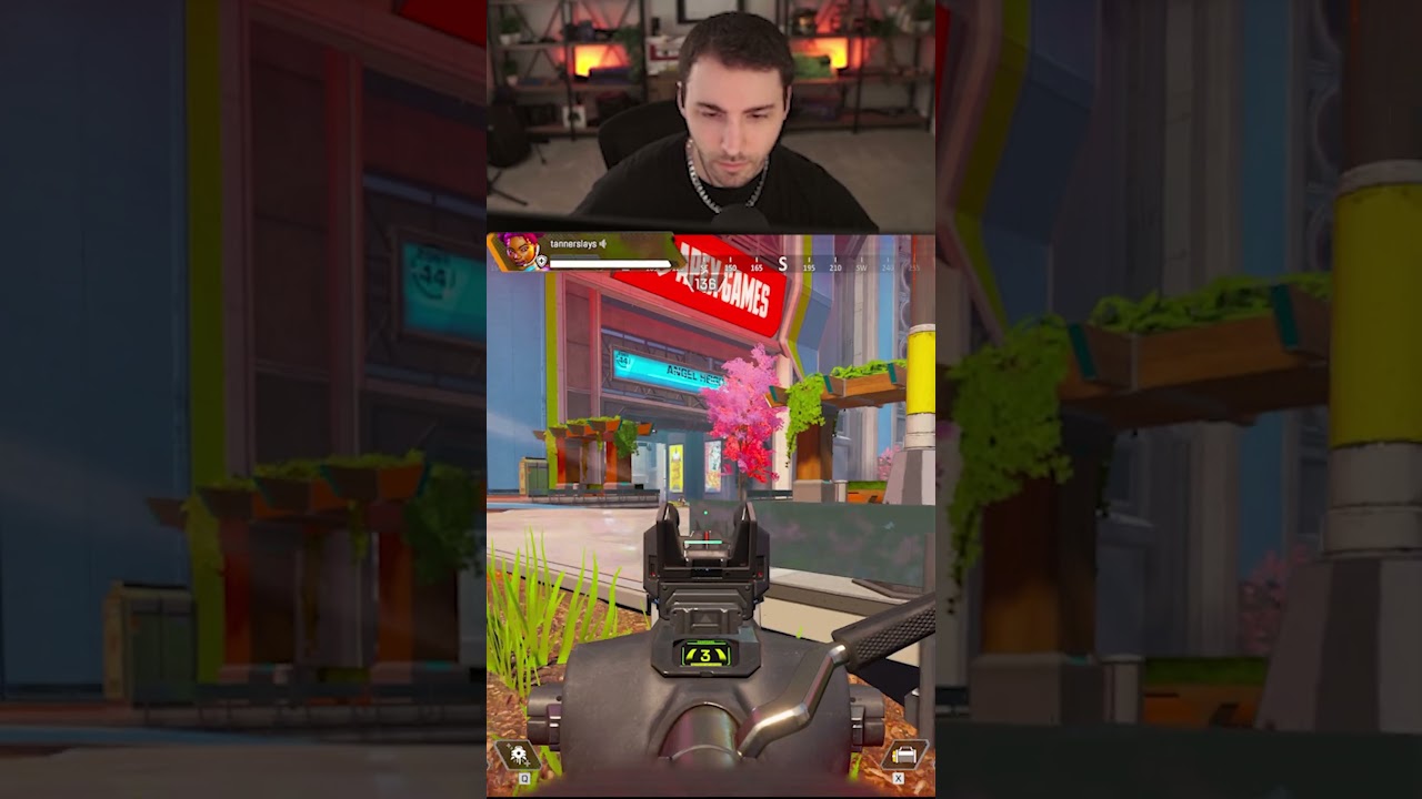 Позорим лидера по убийствам в рейтинговых играх 