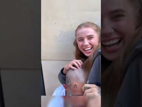 Лиза Василенко НАПУГАЛА Моргенштерна 😂 #моргенштерн #shorts