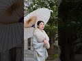 Người đẹp vì Kimono Tokyo