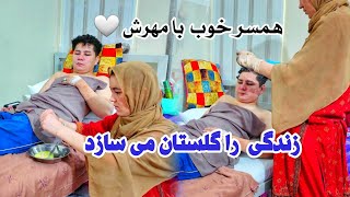 جمشید جانم چرا اینقدر خوشگل شود...