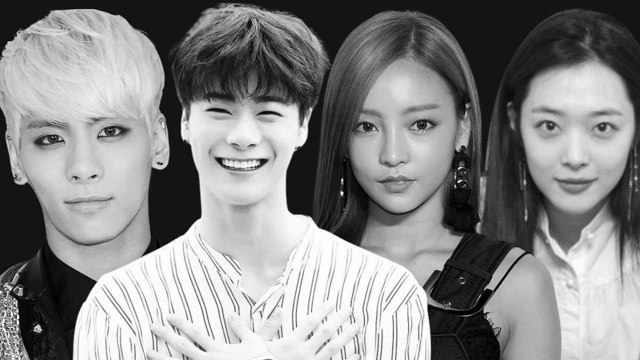 Unpopular K-POP Opinions Cuz Idols Deserve To Live Longer - YouTube