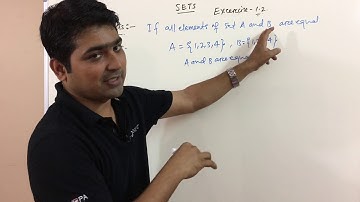 #3 |Empty sets|Finite sets|Equal Sets|Equivalent sets| Sets Chapter 1 NCERT Math Class 11 in Hindi