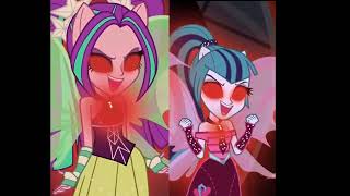 The Dazzlings Siren Scream Vercion Demo Aria And Sonata Only 5.1