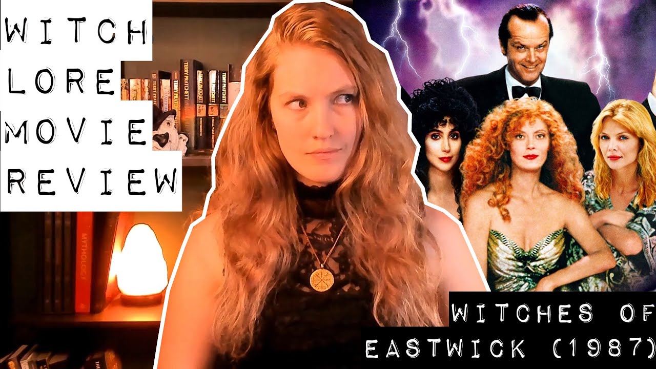 movie reviews witches of eastwick