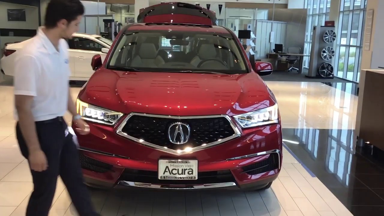 Unveiling The Premier Automotive Experience Your Ultimate Guide To Mission Viejo Acura