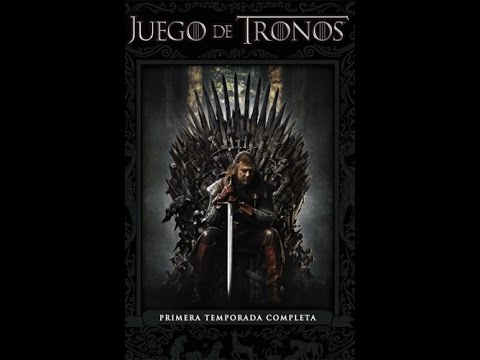 1 temporada juego de tronos