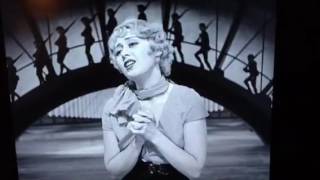 MY CINEMA FIX: GOLD DIGGERS OF 1933 - My History Fix