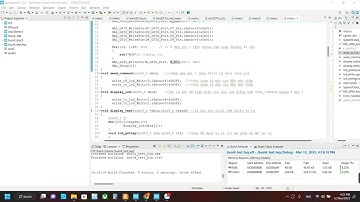 BTHS4: VIẾT CHƯƠNG TRÌNH CHO STM32 CẤU HÌNH VÀ ĐIỀU KHIỂN LCD 16x2